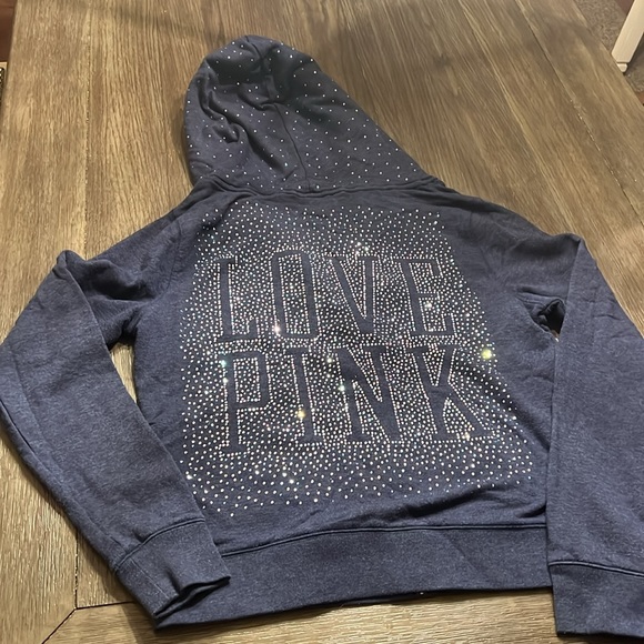 Women’s PINK hoodie - Picture 4 of 4